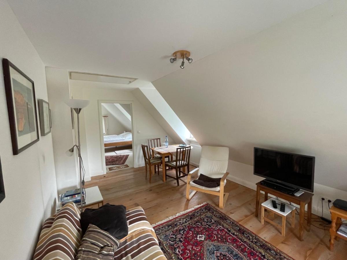 Gaestehaus Zum Krug Husum  Eksteriør bilde