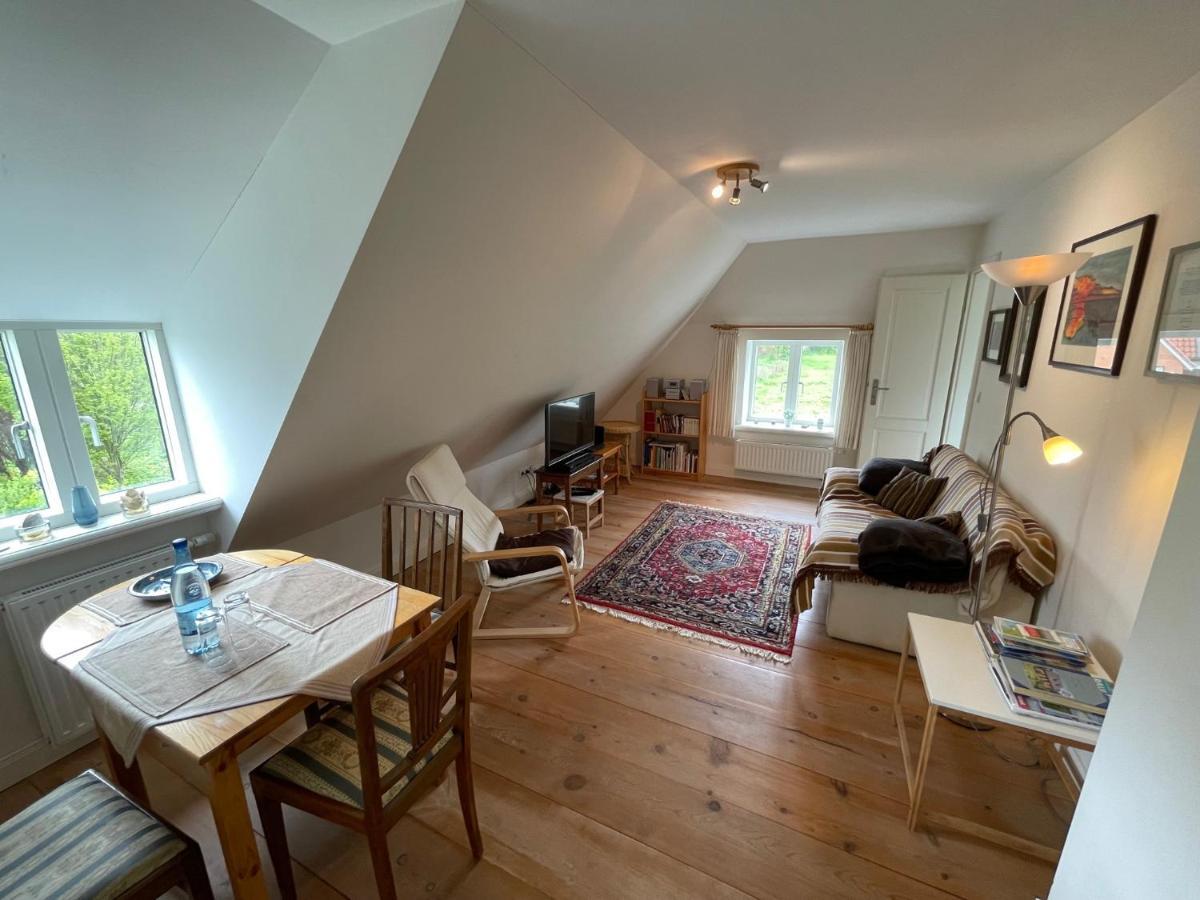 Gaestehaus Zum Krug Husum  Eksteriør bilde